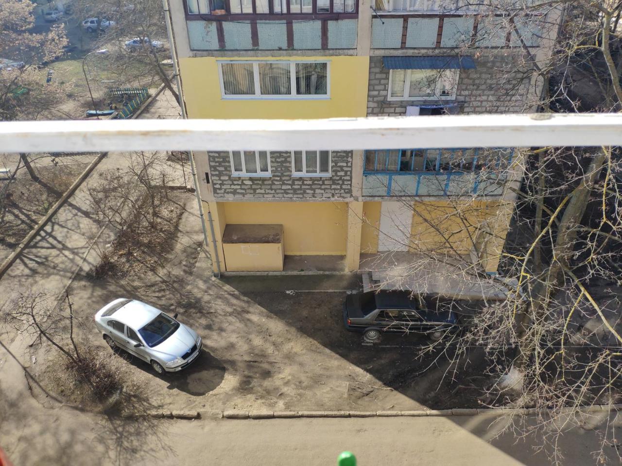 Flat Apartment Tiraspol Exterior photo